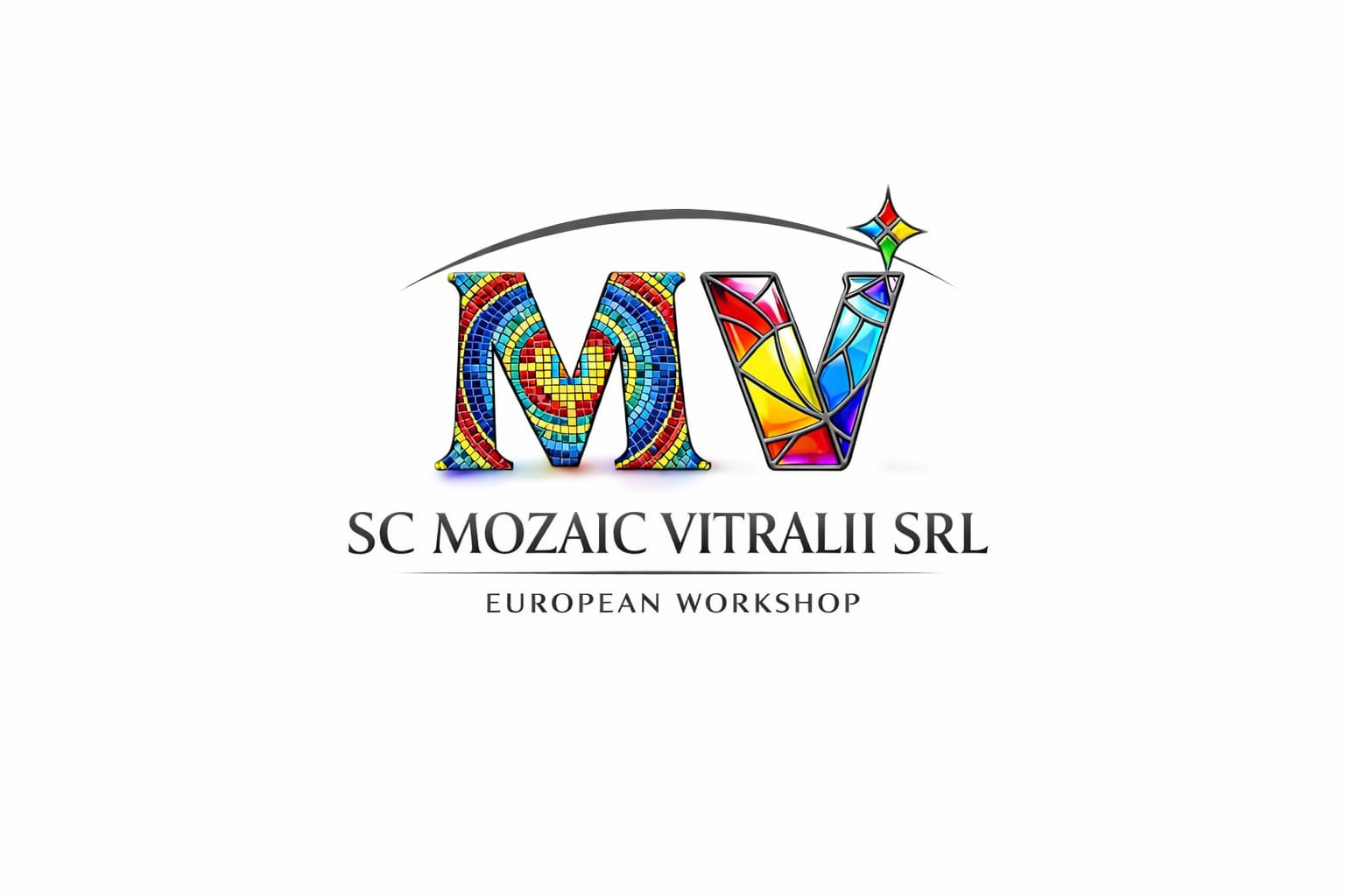 Mozaic Vitralii
